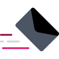 dessin d'une enveloppe